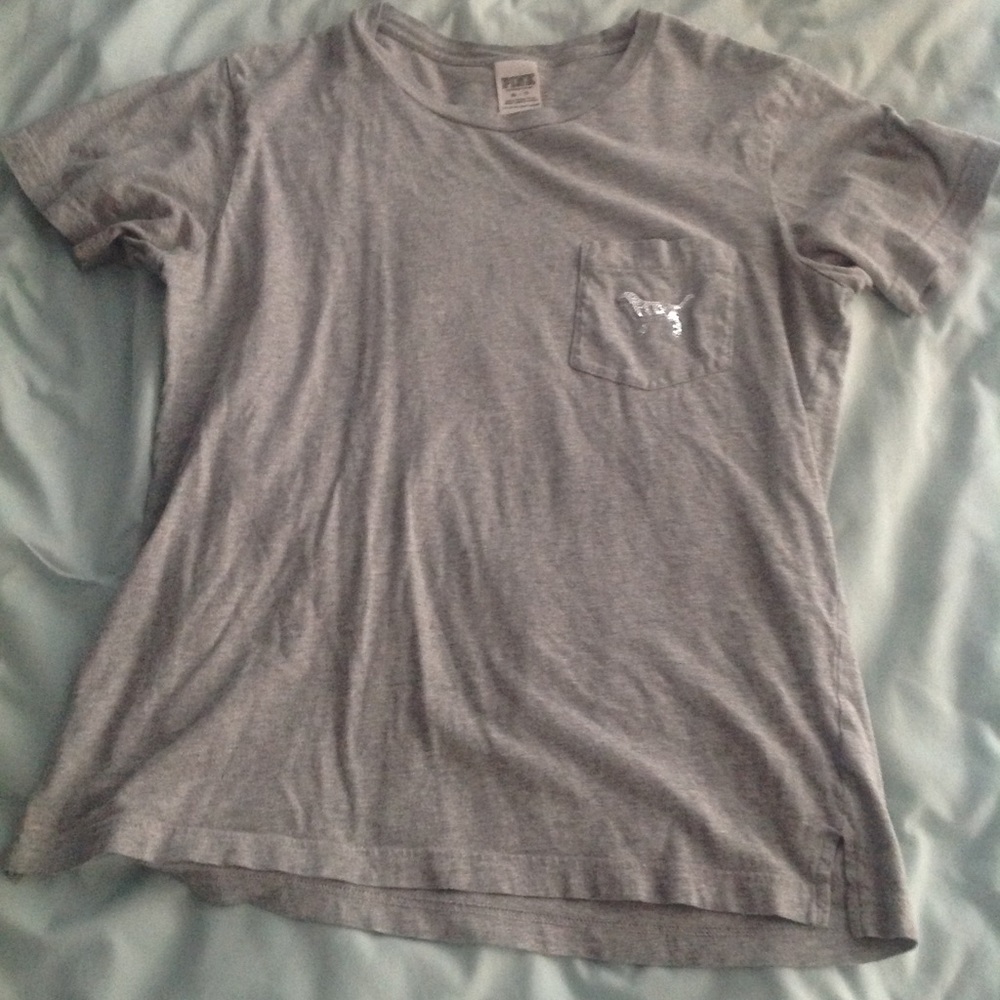 PINK t shirt